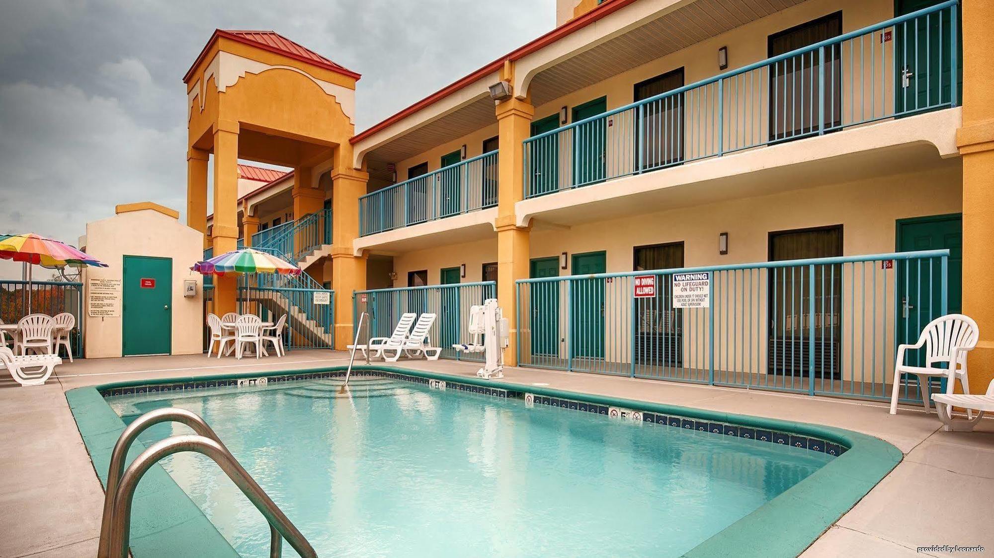 Baymont By Wyndham Hotel Franklin